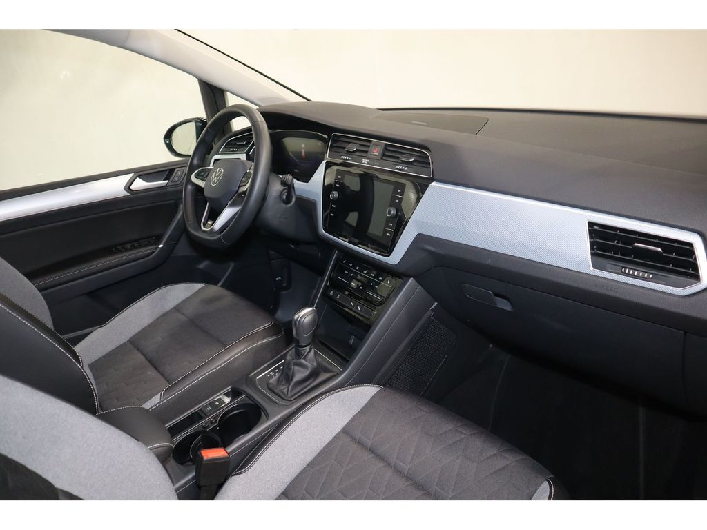 Volkswagen Touran 2025