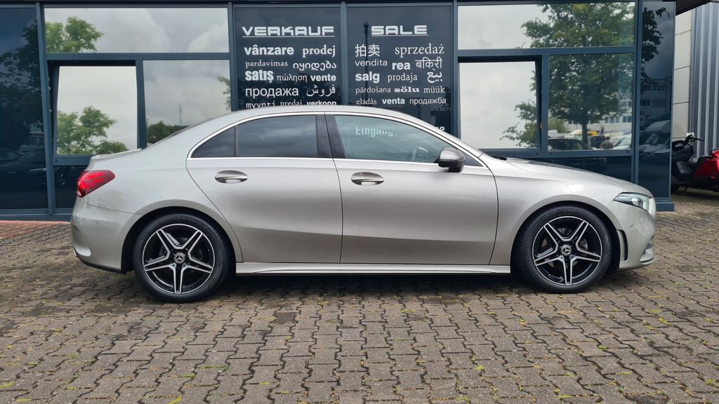 Mercedes-Benz A 200 2020