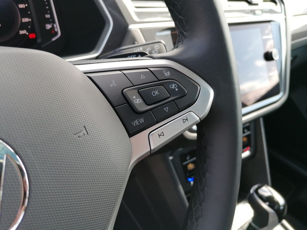 Volkswagen Tiguan Allspace 2024