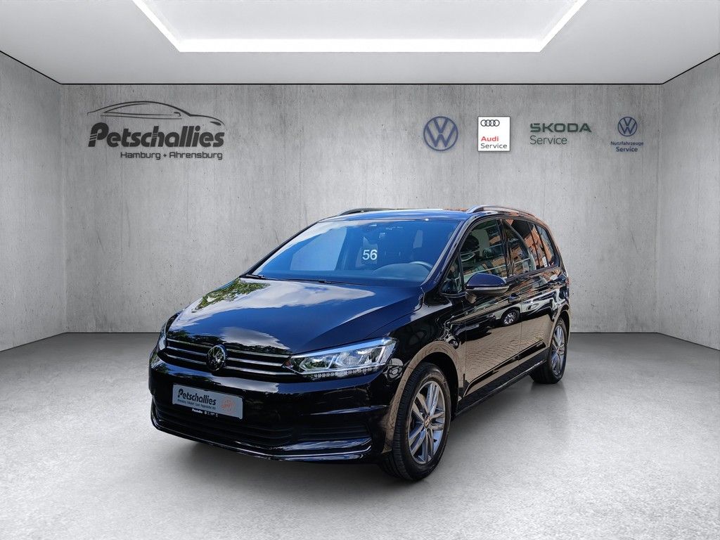 Volkswagen Touran 2024
