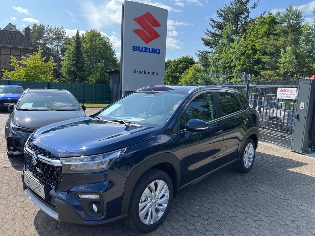 Suzuki (SX4) S-Cross