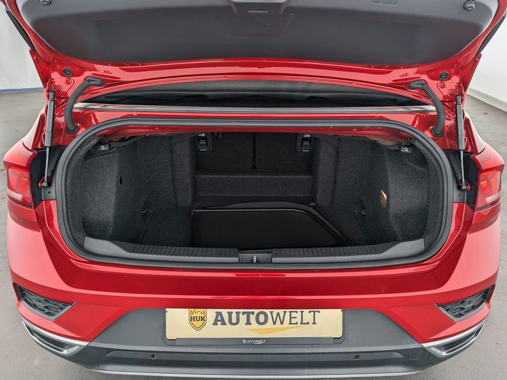 Volkswagen T-Roc 2021