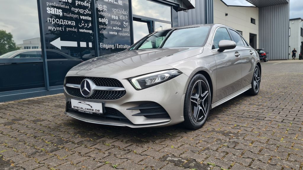 Mercedes-Benz A 200 2020