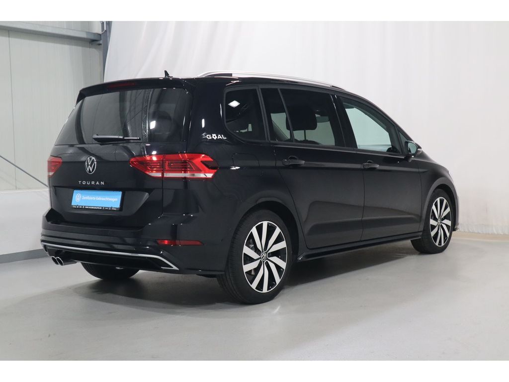 Volkswagen Touran 2025