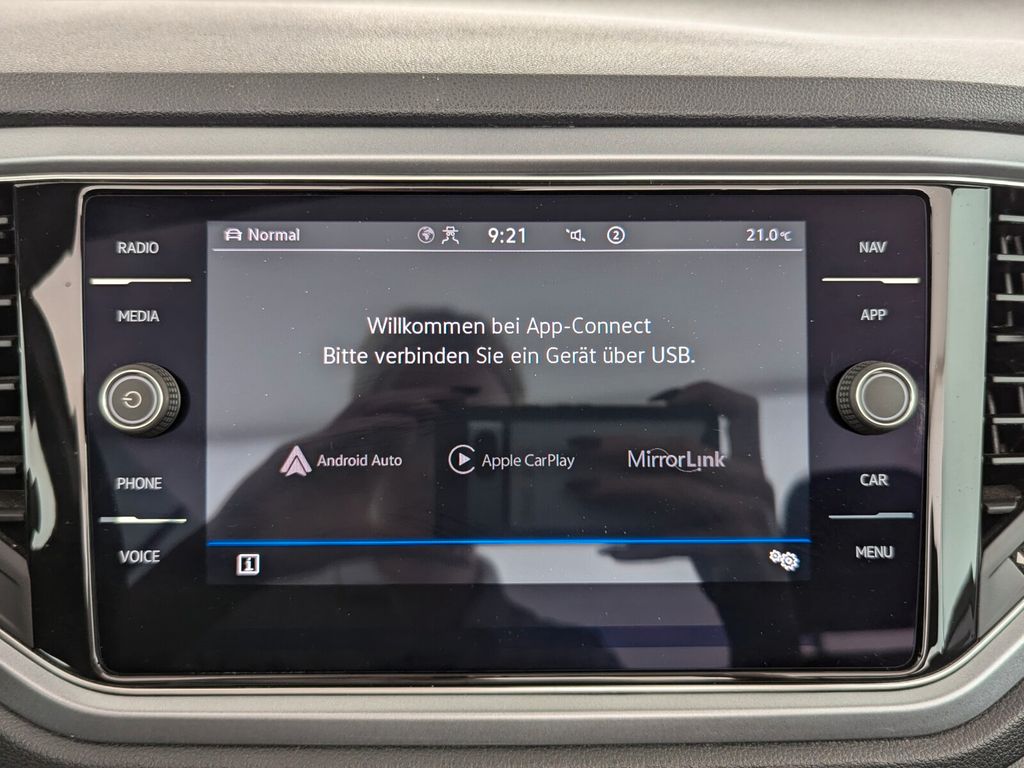 Volkswagen T-Roc 2021