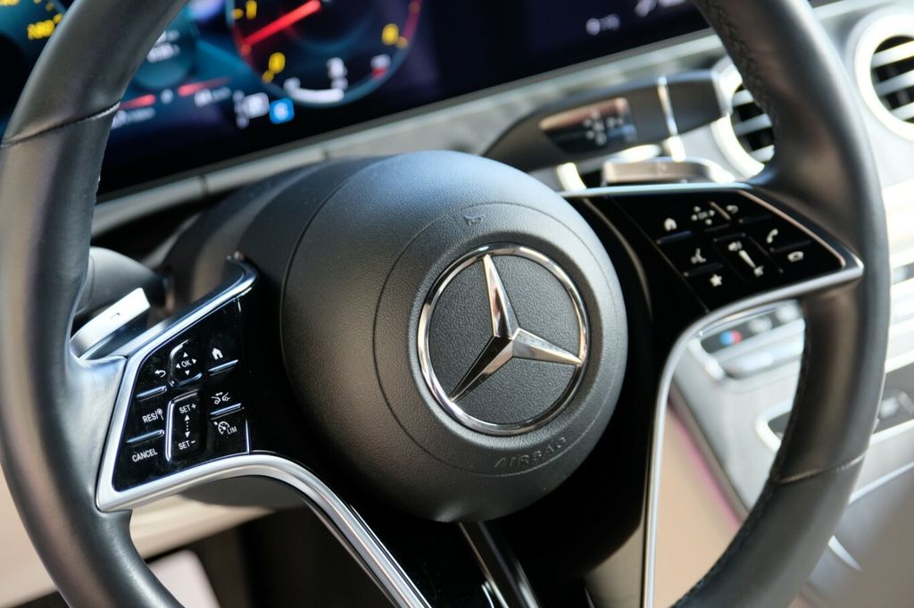 Mercedes-Benz E 400 2021