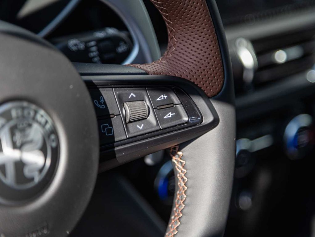 Alfa Romeo Giulia 2025