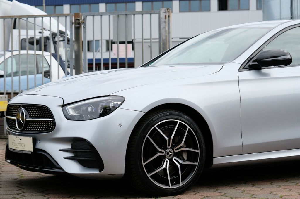 Mercedes-Benz E 400 2021