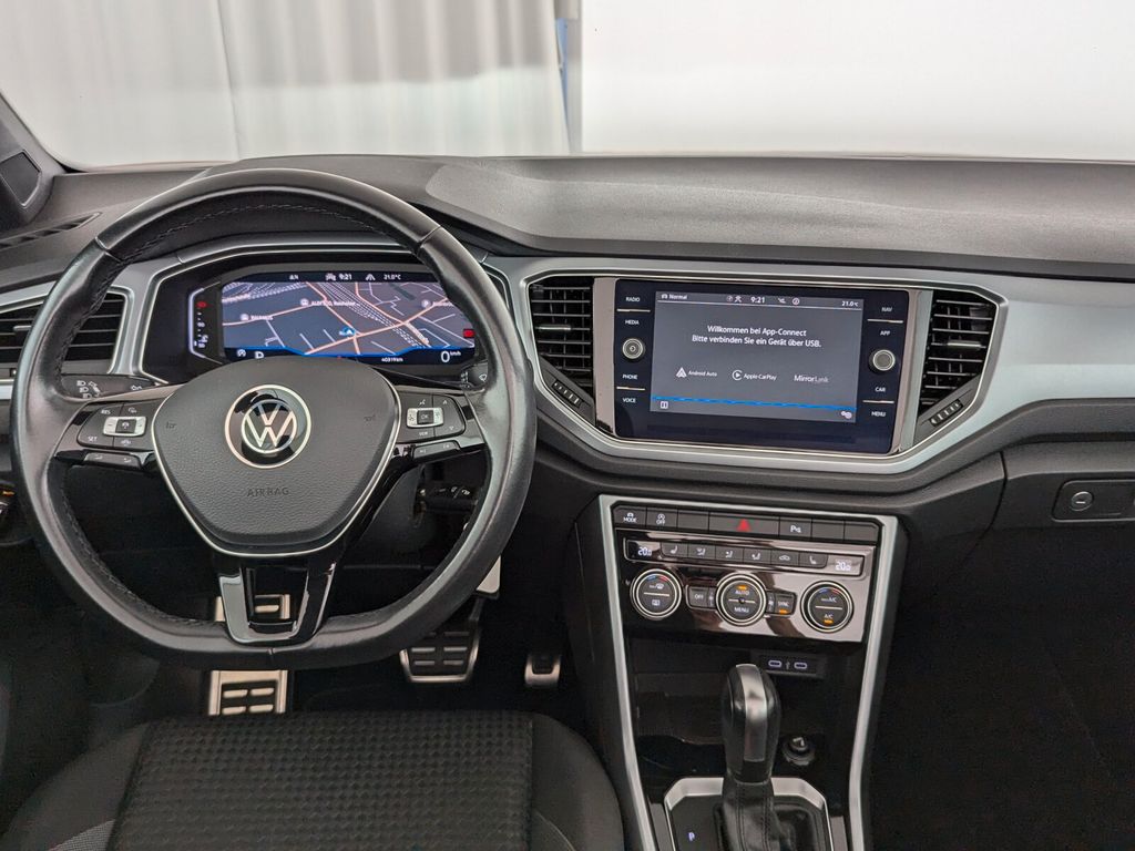 Volkswagen T-Roc 2021