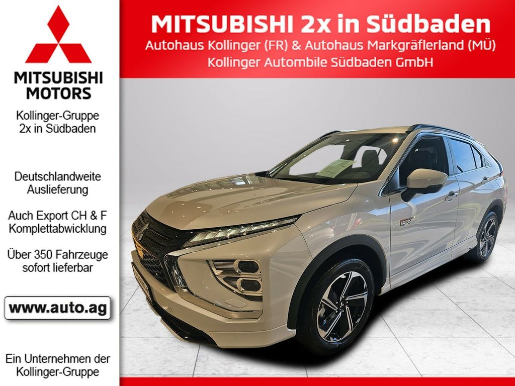 Mitsubishi Eclipse Cross 2025