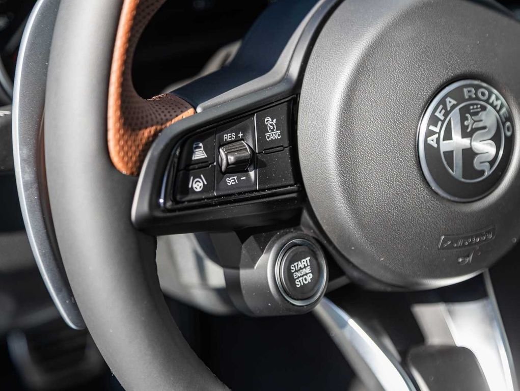 Alfa Romeo Giulia 2025