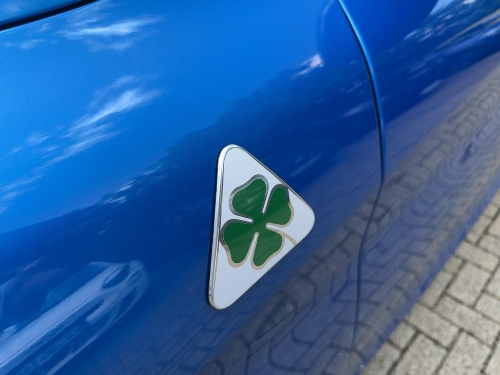 Alfa Romeo Stelvio 2025