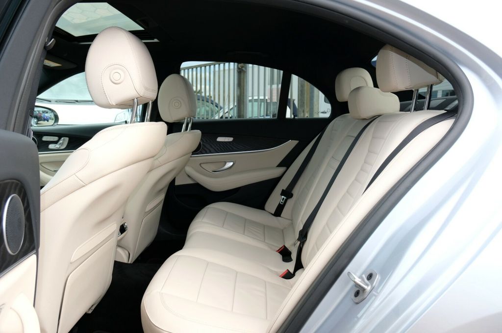 Mercedes-Benz E 400 2021