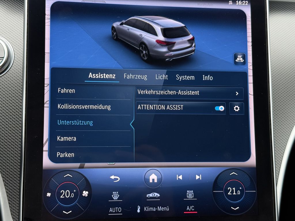 Mercedes-Benz C 300 2023