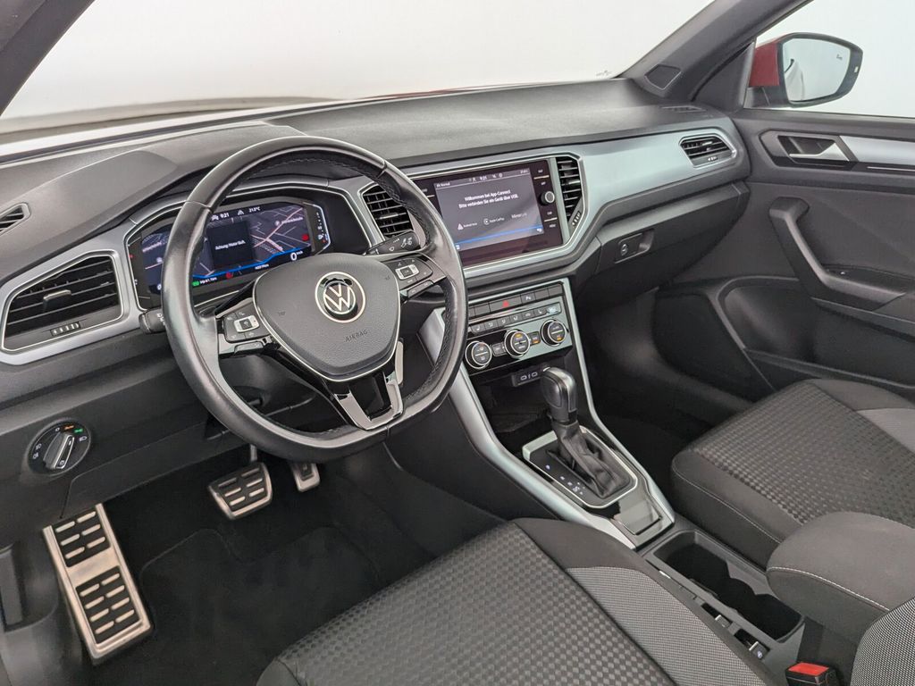 Volkswagen T-Roc 2021