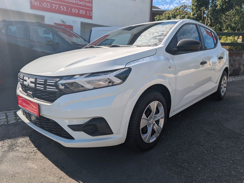 Dacia Sandero 2024