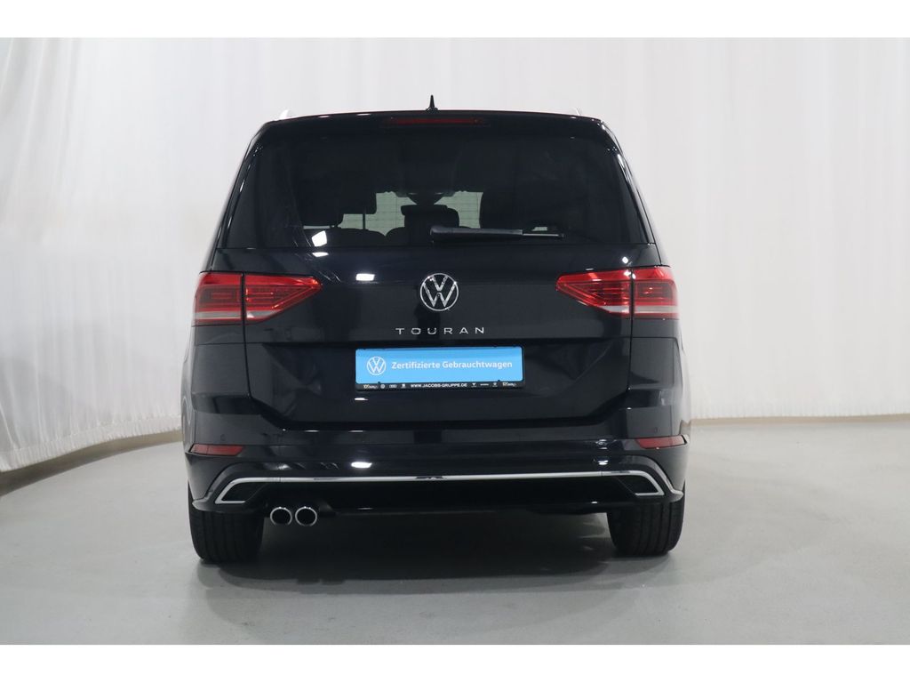 Volkswagen Touran 2025