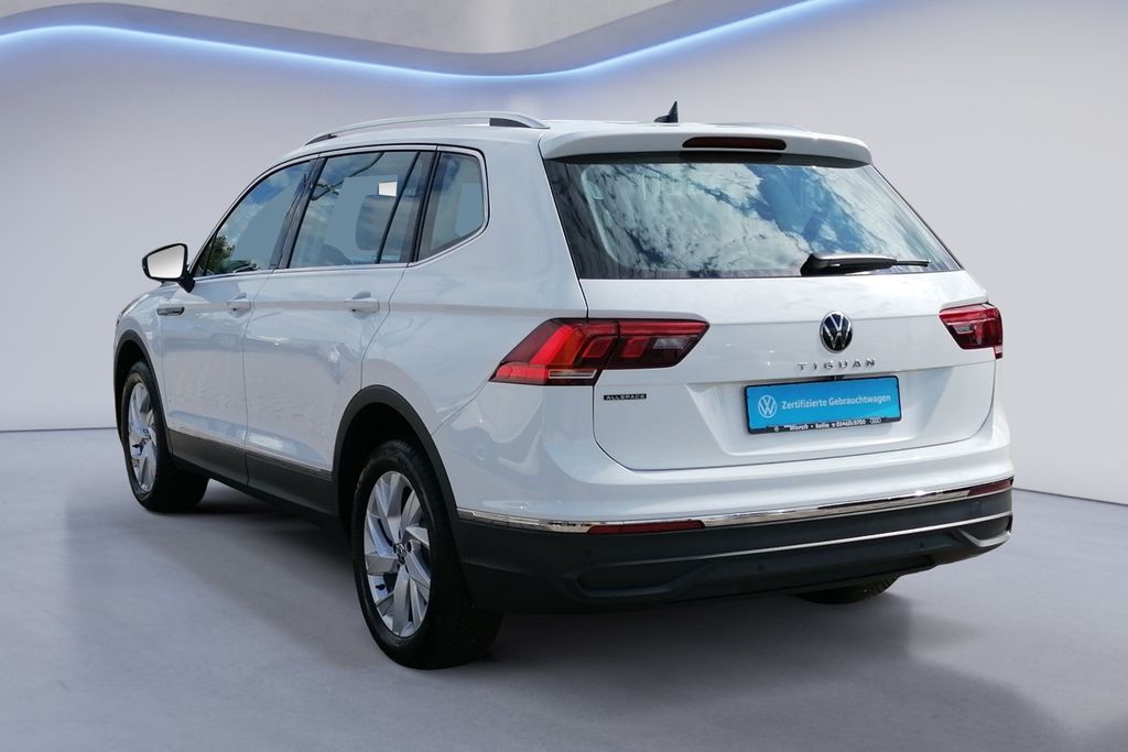 Volkswagen Tiguan Allspace 2024