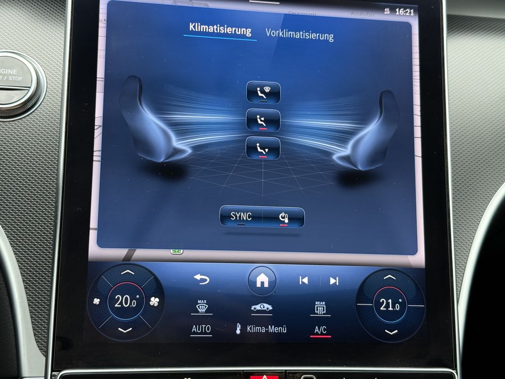 Mercedes-Benz C 300 2023