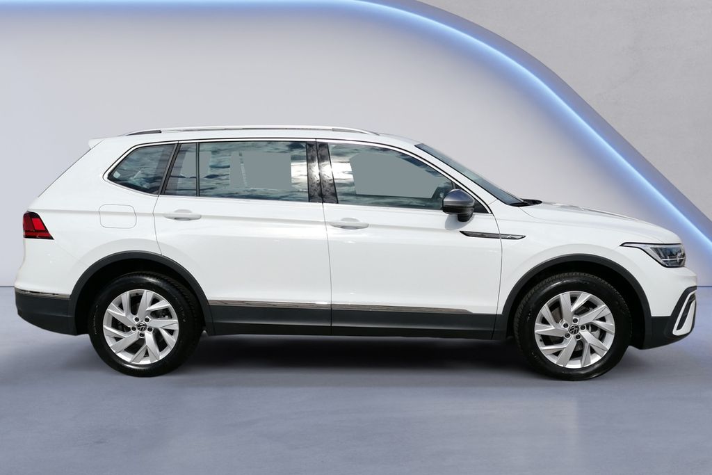 Volkswagen Tiguan Allspace 2024