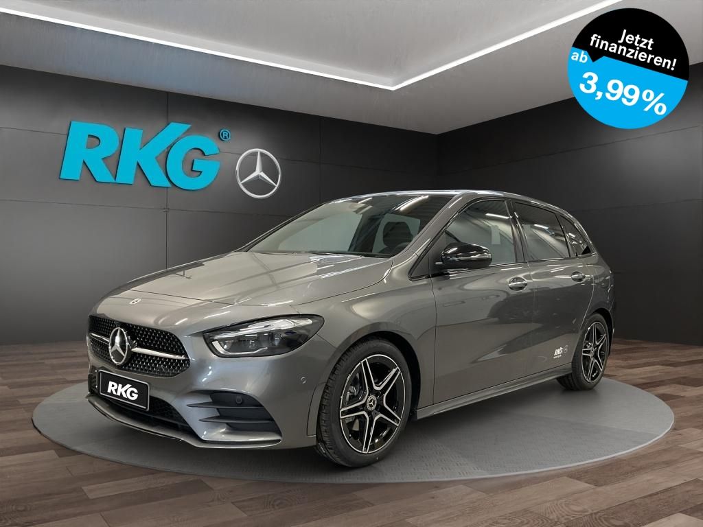 Mercedes-Benz B 200 2025
