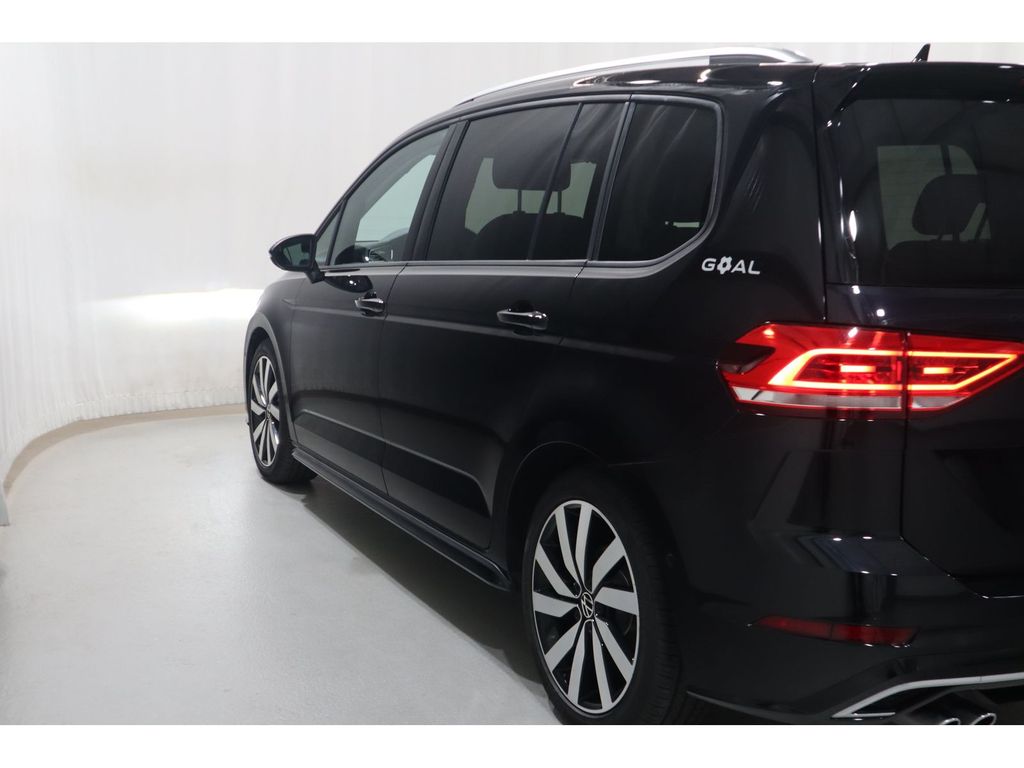 Volkswagen Touran 2025