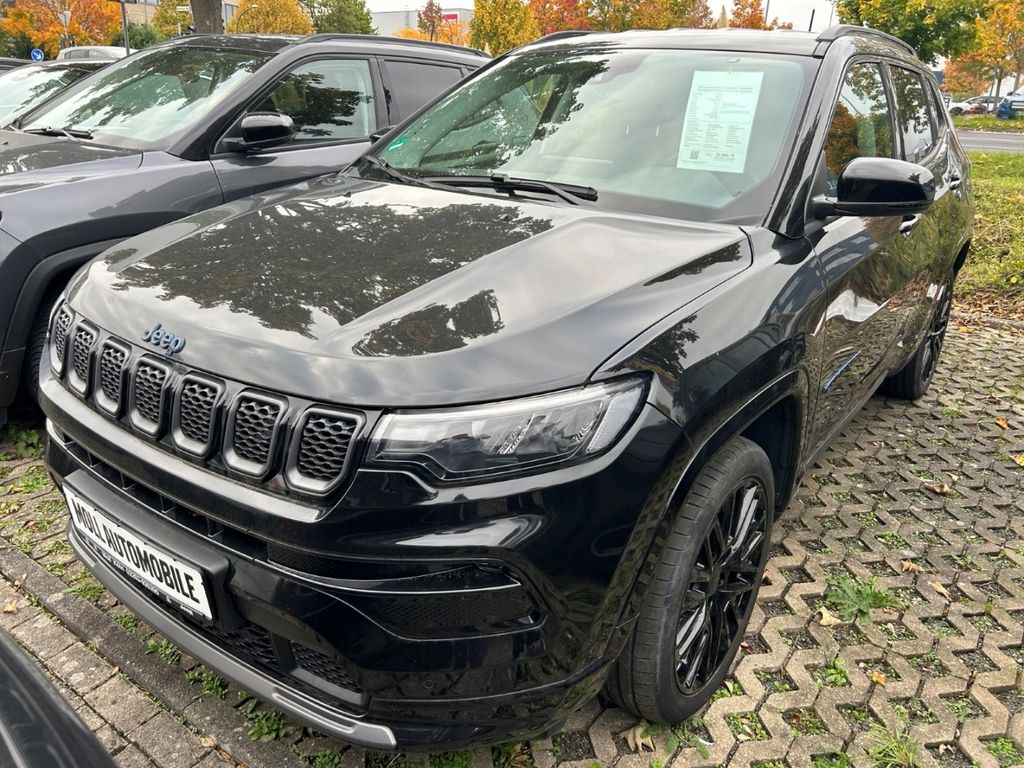 Jeep Compass 2022
