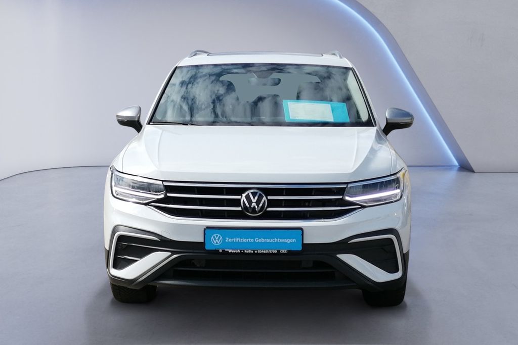 Volkswagen Tiguan Allspace 2024