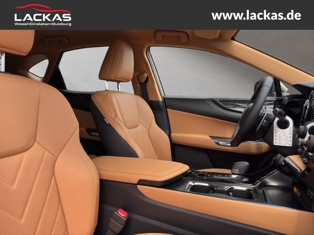 Lexus NX 350h
