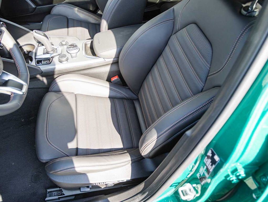 Alfa Romeo Giulia 2025