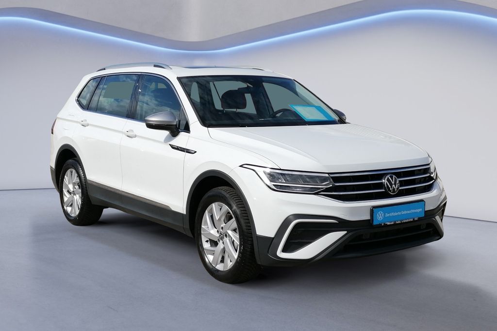 Volkswagen Tiguan Allspace 2024