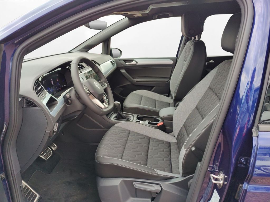 Volkswagen Touran 2025