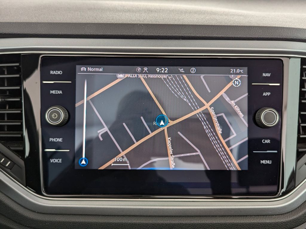 Volkswagen T-Roc 2021