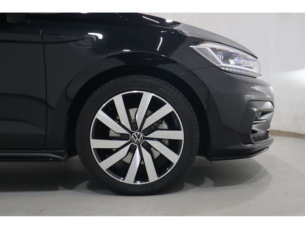 Volkswagen Touran 2025