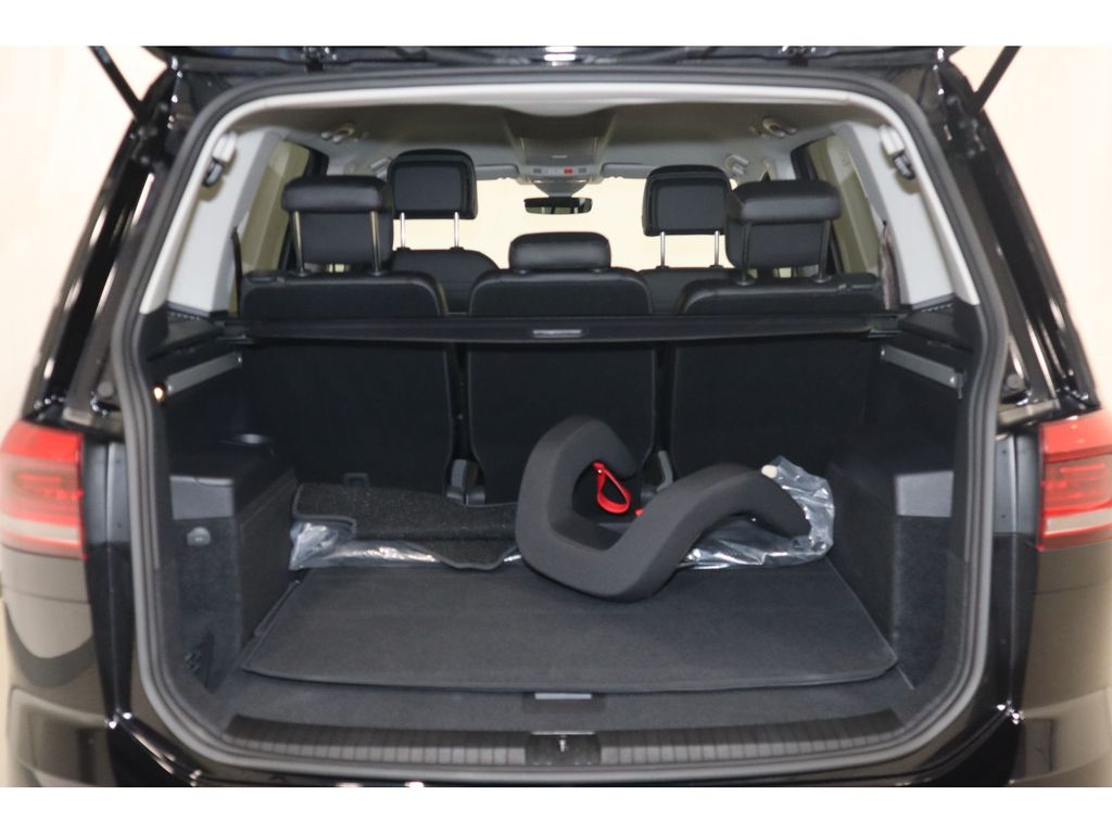 Volkswagen Touran 2025