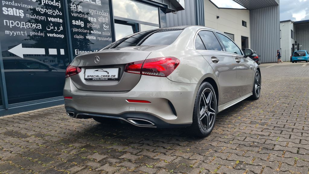 Mercedes-Benz A 200 2020