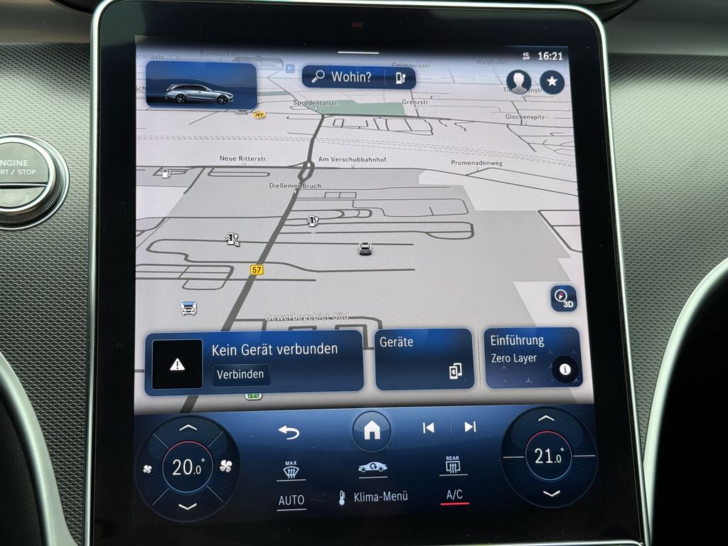 Mercedes-Benz C 300 2023