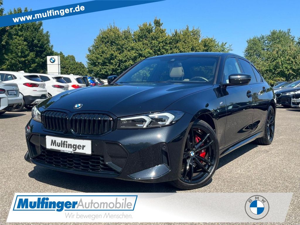 BMW 330 2024