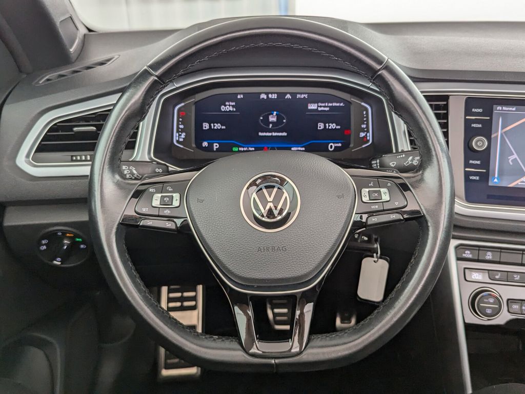 Volkswagen T-Roc 2021
