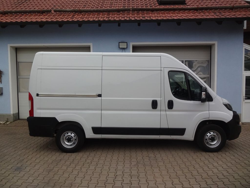 Fiat Ducato 2022