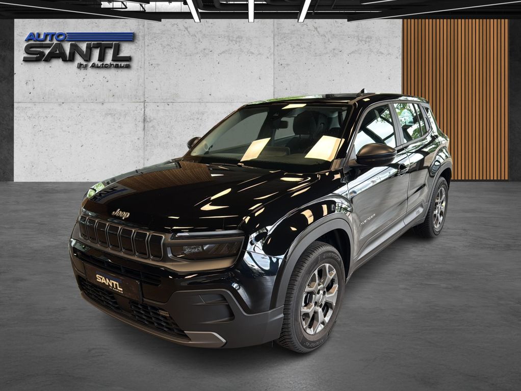 Jeep Avenger 2024