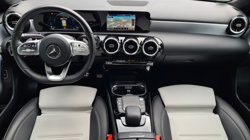 Mercedes-Benz A 200 2020