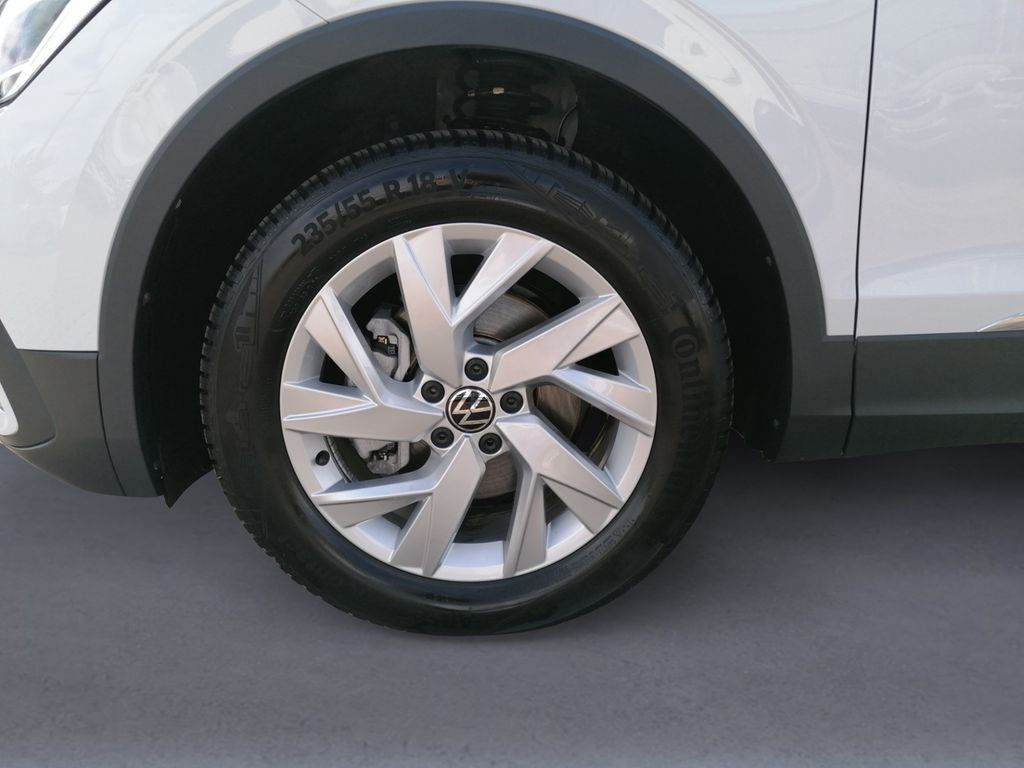 Volkswagen Tiguan Allspace 2024