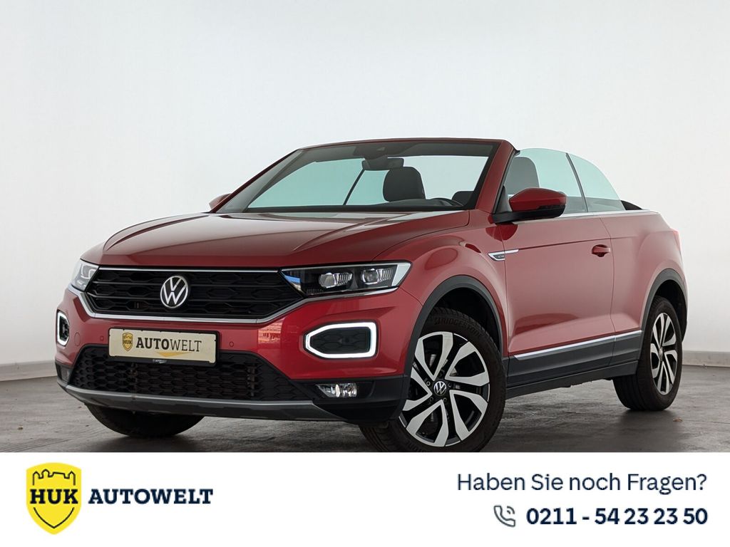 Volkswagen T-Roc 2021