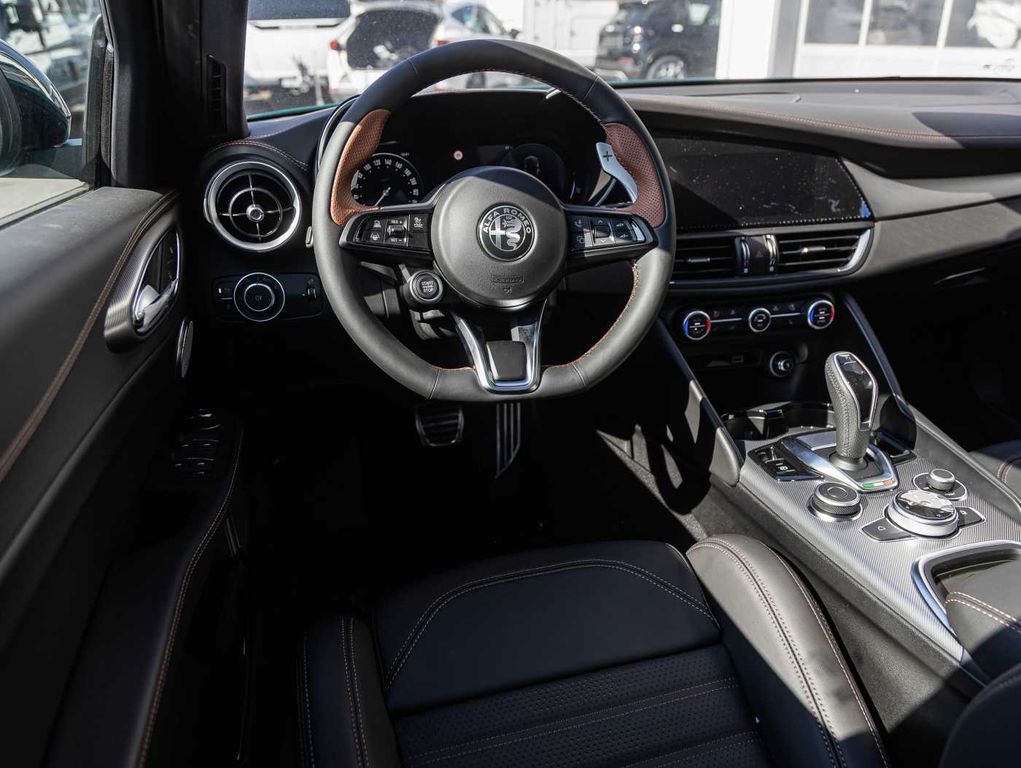 Alfa Romeo Giulia 2025