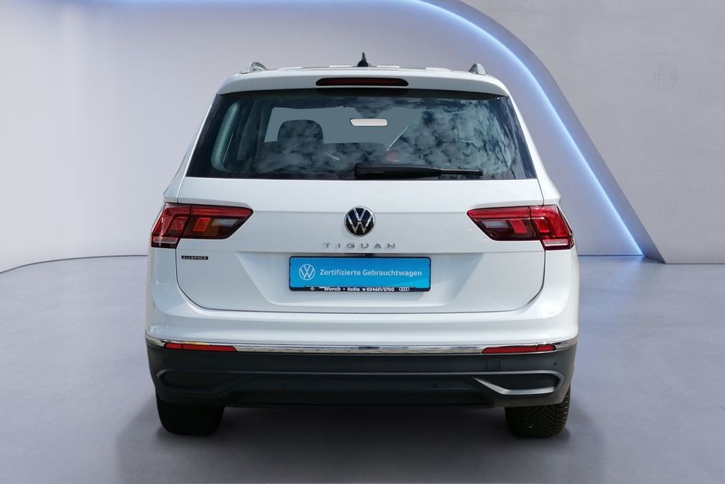 Volkswagen Tiguan Allspace 2024