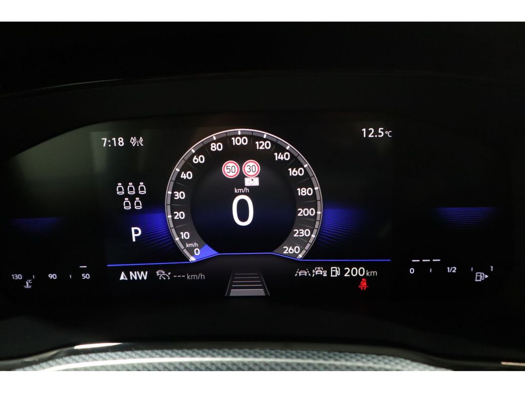 Volkswagen Touran 2025