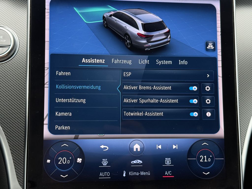 Mercedes-Benz C 300 2023