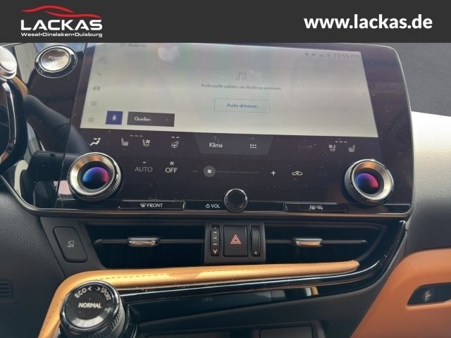 Lexus NX 350h