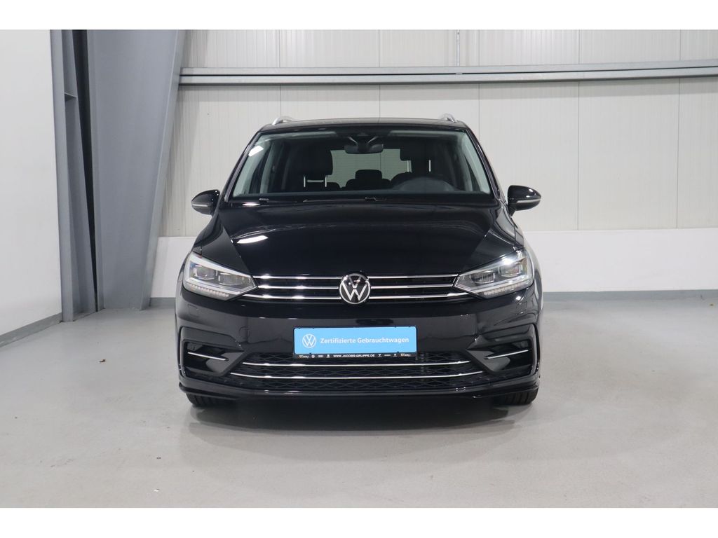 Volkswagen Touran 2025